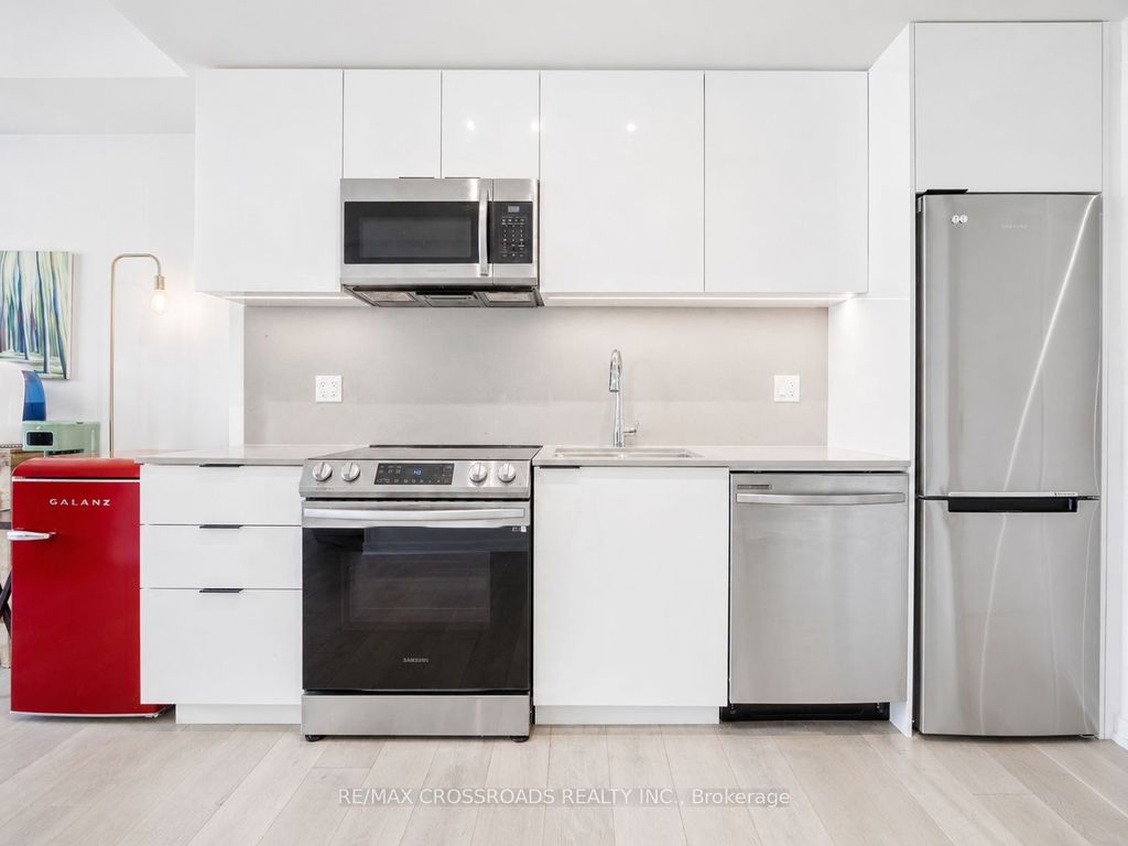 Photo of 48 Power Street #1702, Toronto, ON M5A 0V2 (MLS # C12959002)