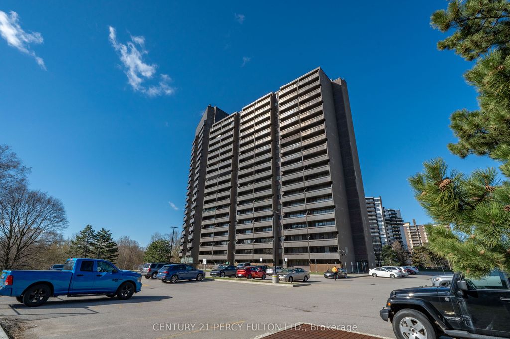 Photo of 11 Wincott Drive #PH 12, Toronto, ON M9R 2R9 (MLS # W13031198)