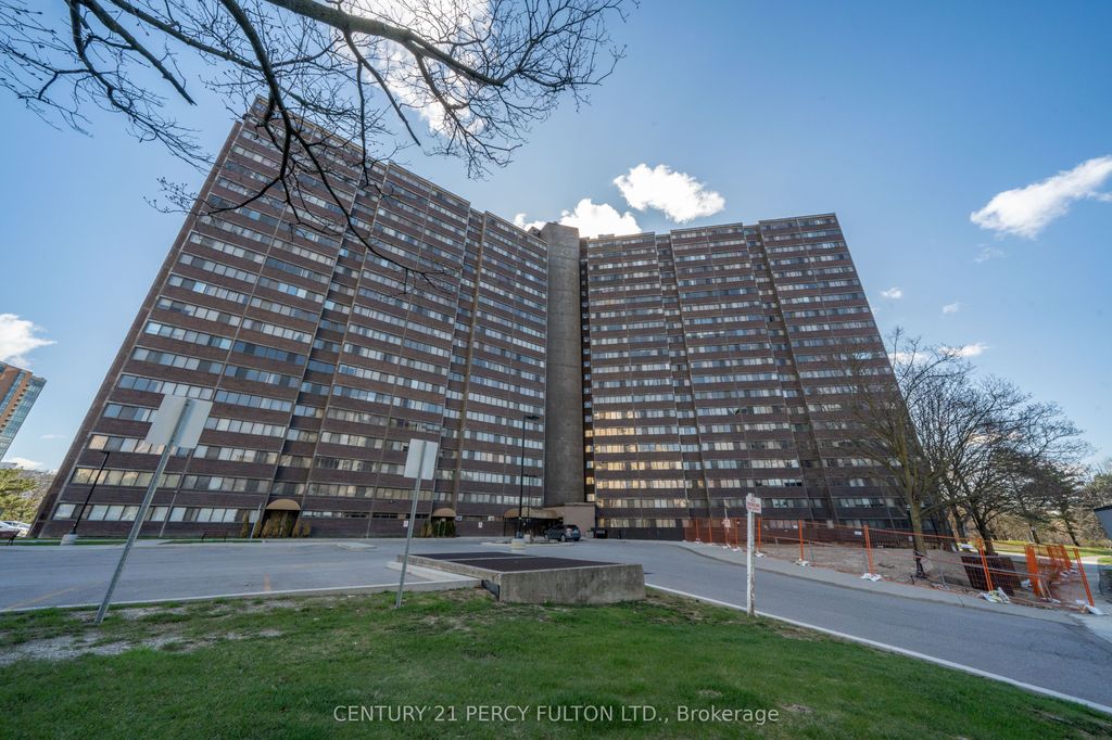 Photo of 11 Wincott Drive #PH 12, Toronto, ON M9R 2R9 (MLS # W13031198)