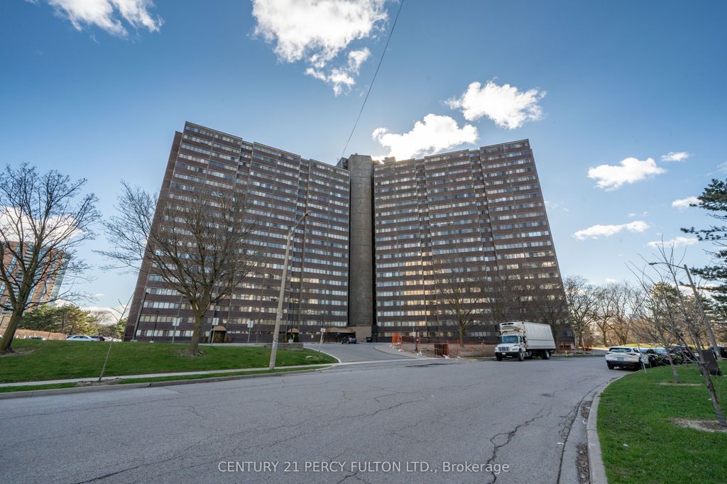 Photo of 11 Wincott Drive #PH 12, Toronto, ON M9R 2R9 (MLS # W13031198)