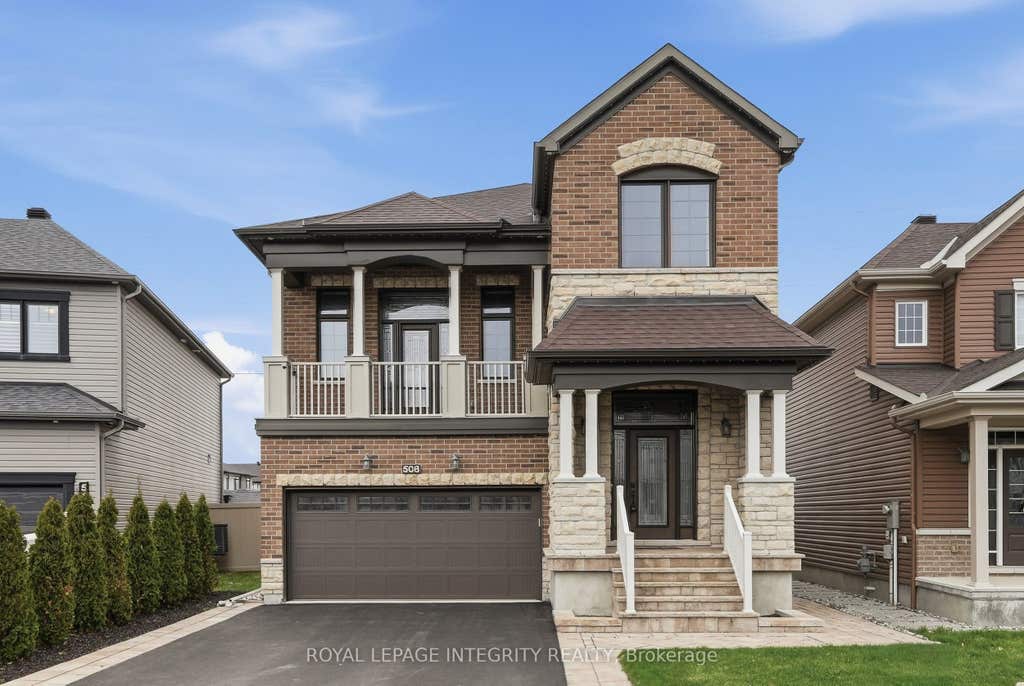 Photo of 508 Yellow Birch Street, Orleans - Convent Glen and Area, ON K1W 0J3 (MLS # X13476148)