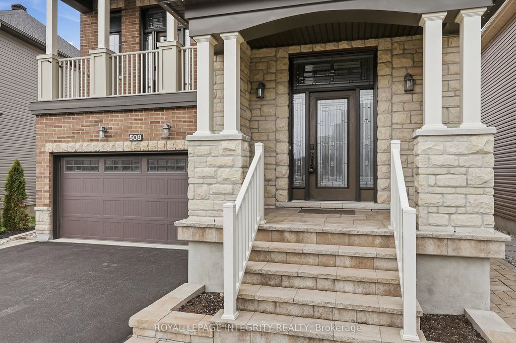 Photo of 508 Yellow Birch Street, Orleans - Convent Glen and Area, ON K1W 0J3 (MLS # X13476148)