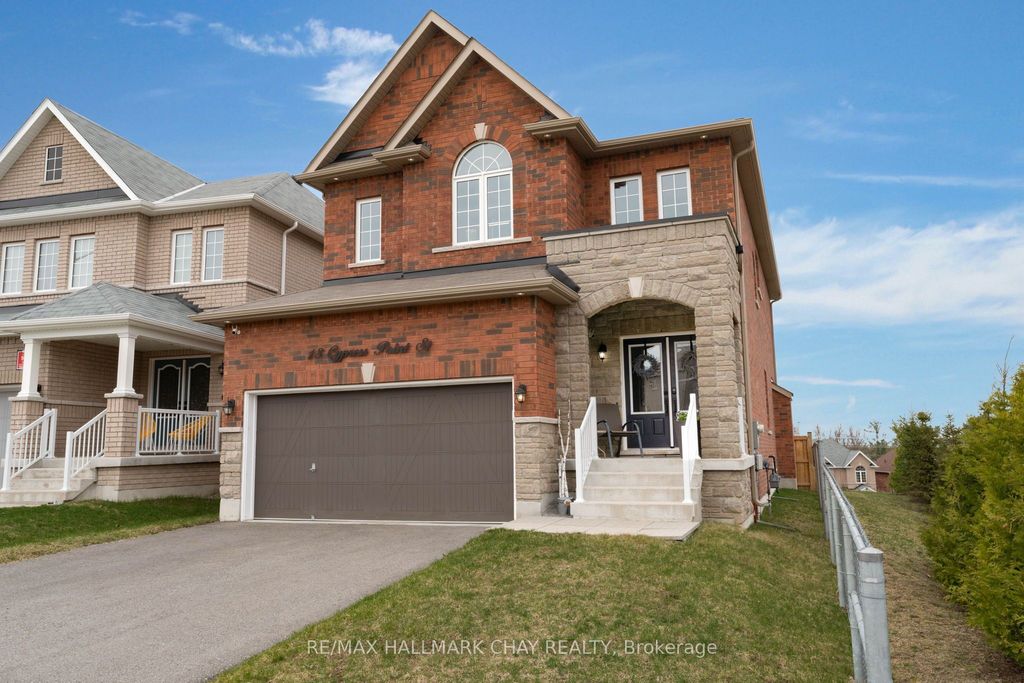 Photo of 18 Cypress Point Street, Barrie, ON L4N 6J9 (MLS # S12857572)