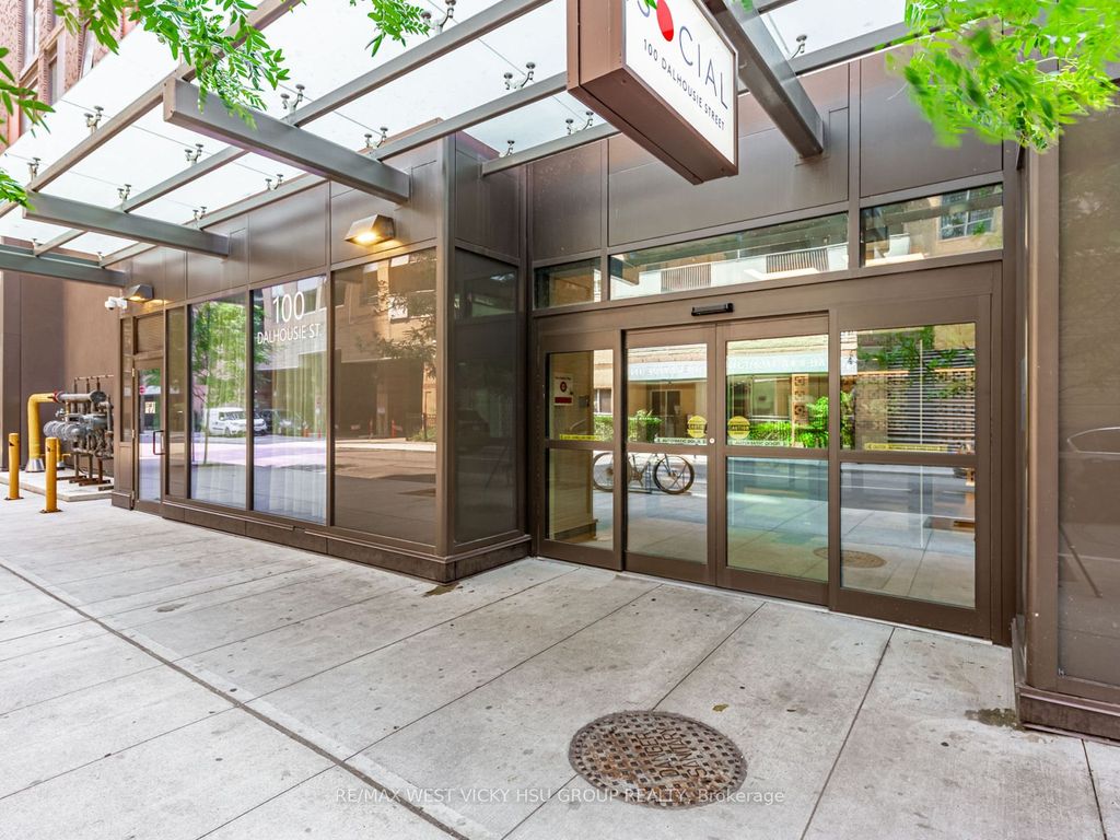 Photo of 100 Dalhousie Street #3301, Toronto, ON M5B 0C7 (MLS # C9394351)