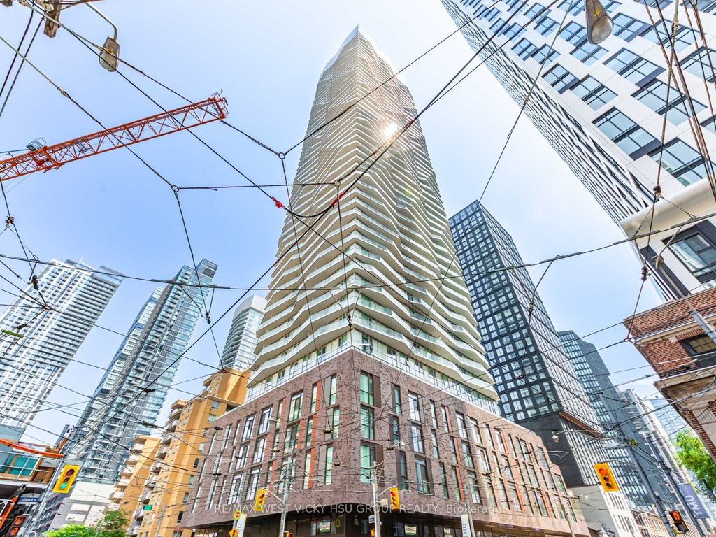 Photo of 100 Dalhousie Street #3301, Toronto, ON M5B 0C7 (MLS # C9394351)