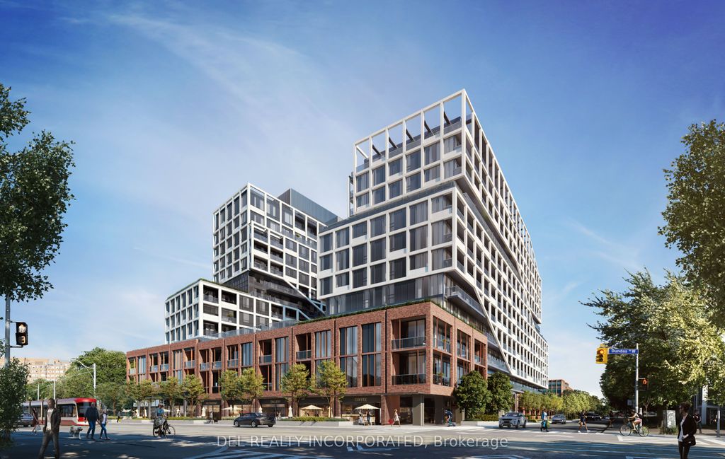 Photo of 115 Denison Avenue #404, Toronto, ON M5T 2N1 (MLS # C12447173)