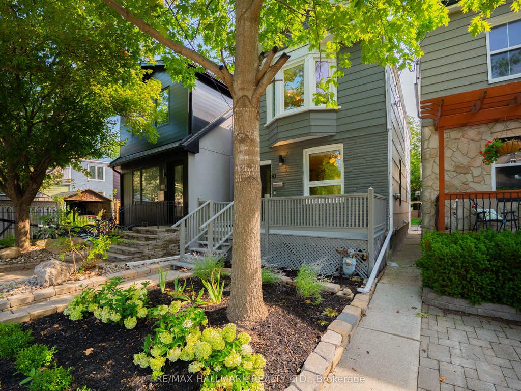 Photo of 83 Condor Avenue, Toronto, ON M4J 3M7 (MLS # E13691984)