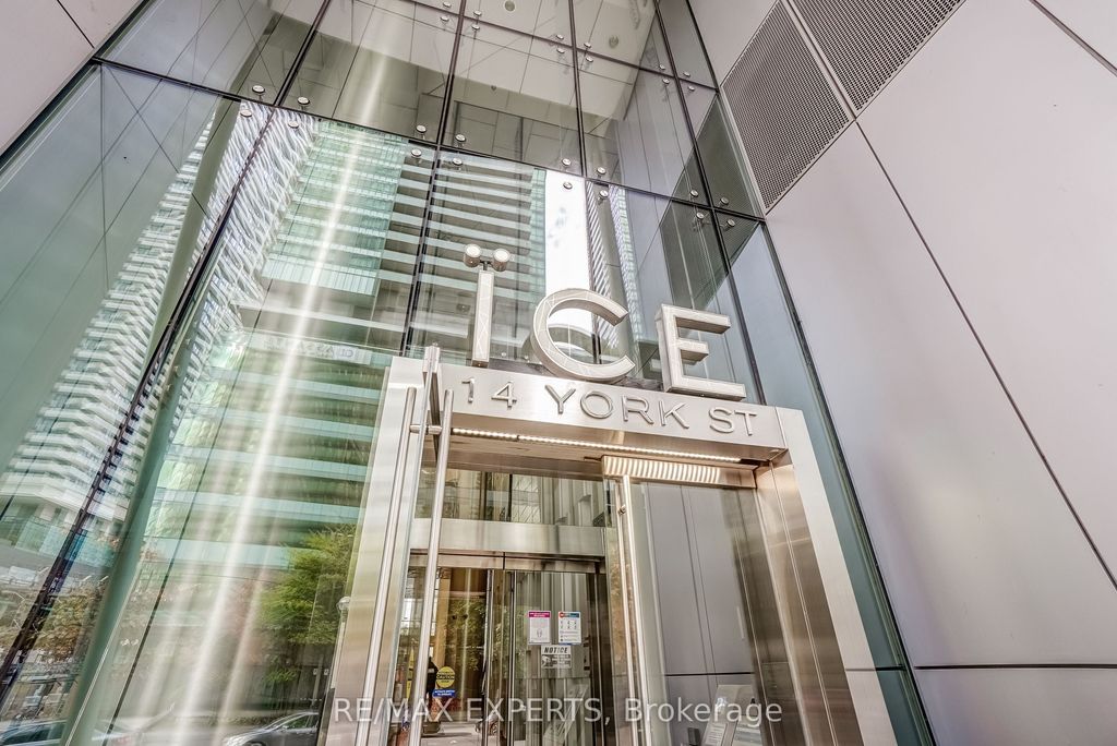 Photo of 14 York Street #3803, Toronto, ON M5J 0B1 (MLS # C12335502)