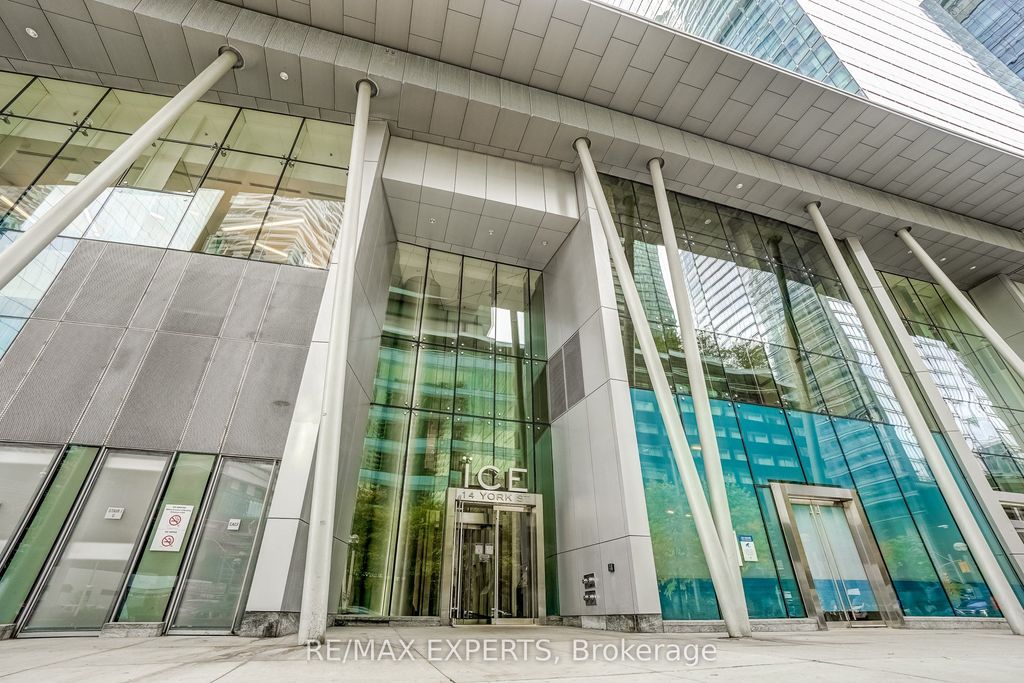 Photo of 14 York Street #3803, Toronto, ON M5J 0B1 (MLS # C12335502)