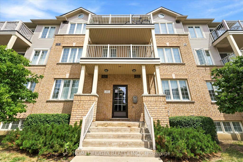Photo of 157 Isaac Devins Boulevard #3, Toronto, ON M9M 0C5 (MLS # W13618738)
