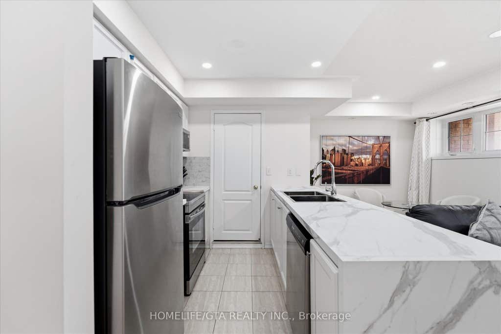 Photo of 157 Isaac Devins Boulevard #3, Toronto, ON M9M 0C5 (MLS # W13618738)