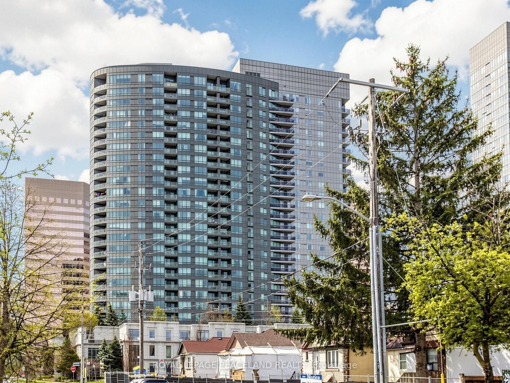 Photo of 25 Greenview Avenue #2326, Toronto, ON M2M 1R2 (MLS # C14091062)
