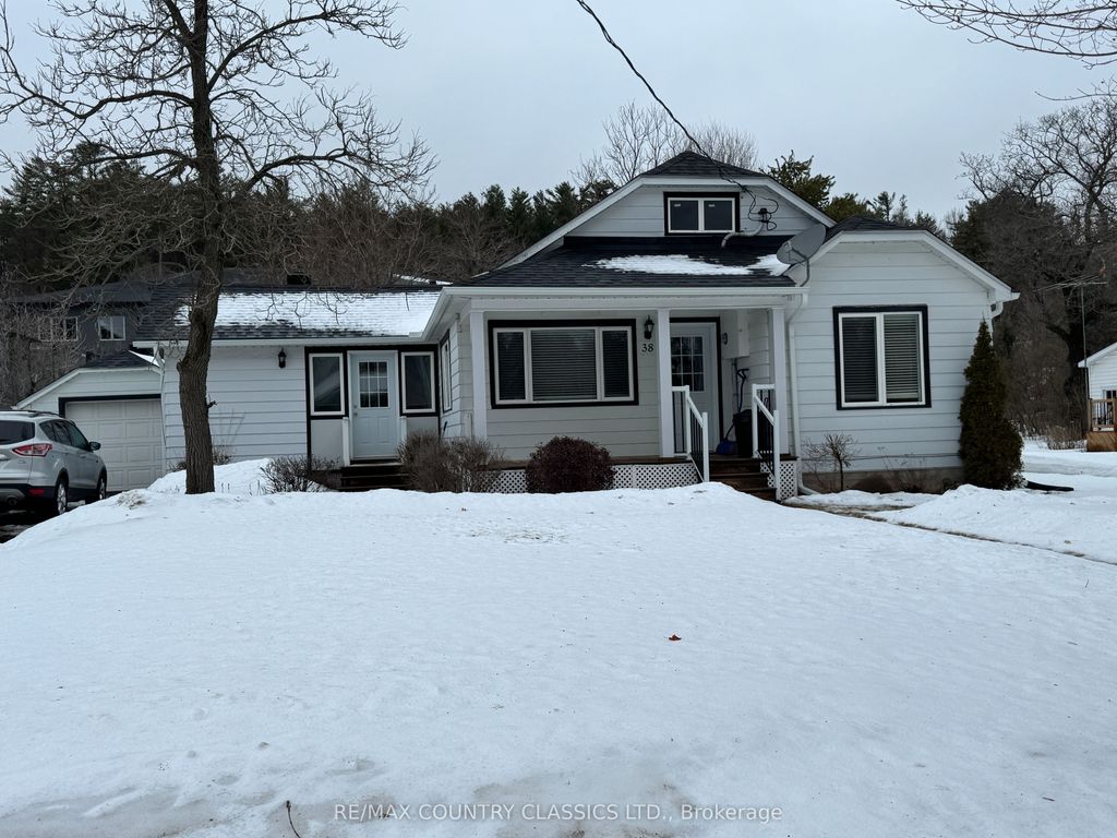 Photo of 38 Flint Avenue, Bancroft, ON K0L 1C0 (MLS # X12907212)