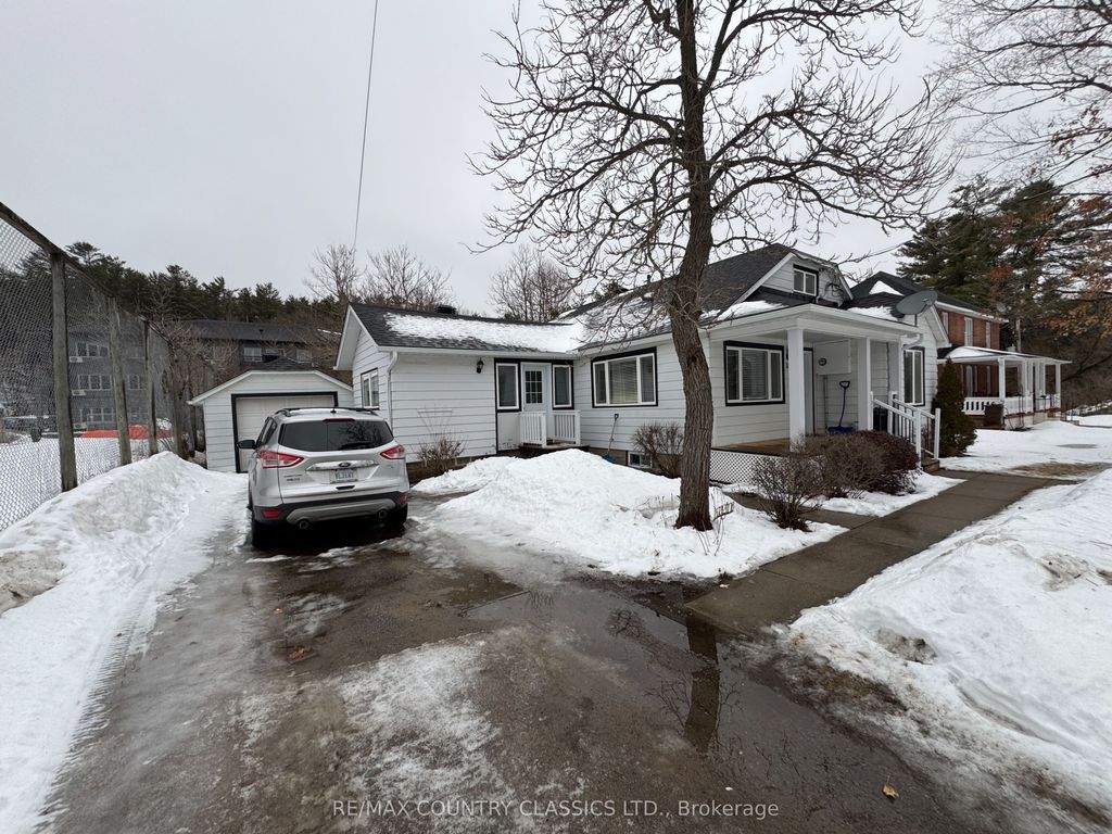 Photo of 38 Flint Avenue, Bancroft, ON K0L 1C0 (MLS # X12907212)