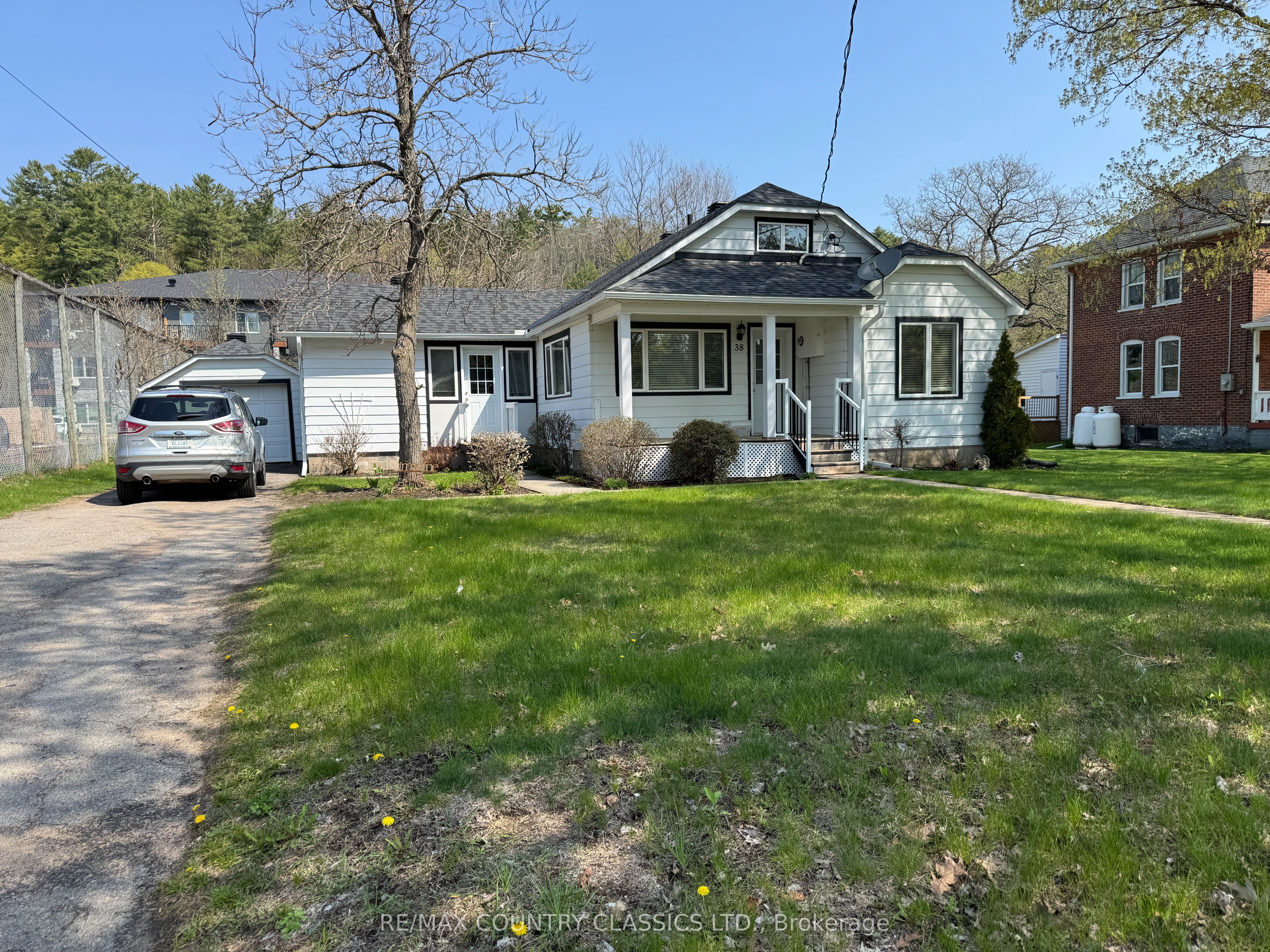 Photo 1 of 29 — 38 Flint Avenue, Bancroft, ON K0L 1C0