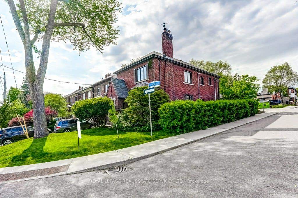 Photo of 2 Larkin Avenue, Toronto, ON M6S 1L8 (MLS # W13230060)