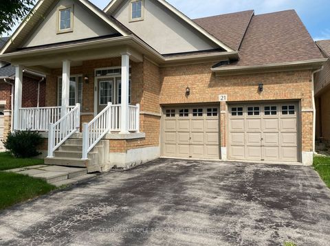 21 Trailside Walk Brampton ON L6S 6J1