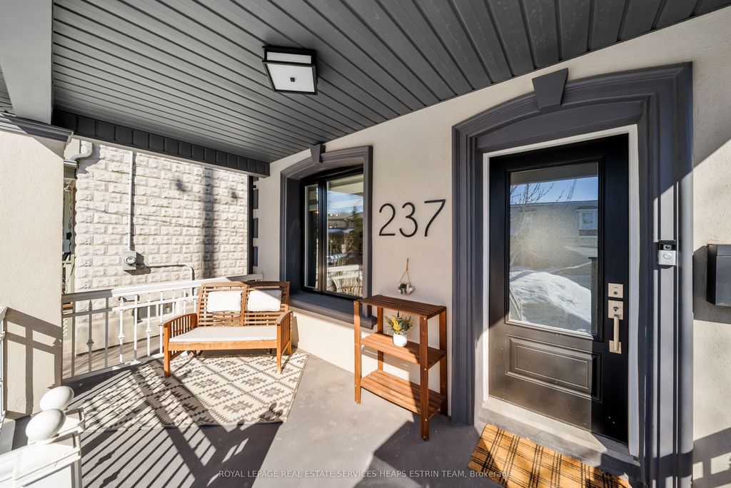 Photo of 237 Silverthorn Avenue, Toronto, ON M6N 3K2 (MLS # W12839156)