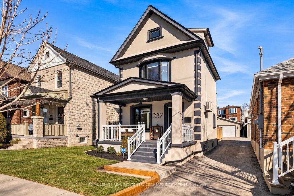 Photo of 237 Silverthorn Avenue, Toronto, ON M6N 3K2 (MLS # W12839156)