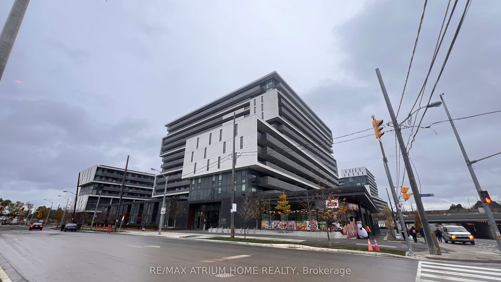 Photo of 120 Varna Drive #1515, Toronto, ON M6A 0B3 (MLS # C12678890)