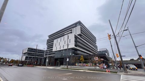 Photo of 120 Varna Drive #1515, Toronto, ON M6A 0B3 (MLS # C12678890)