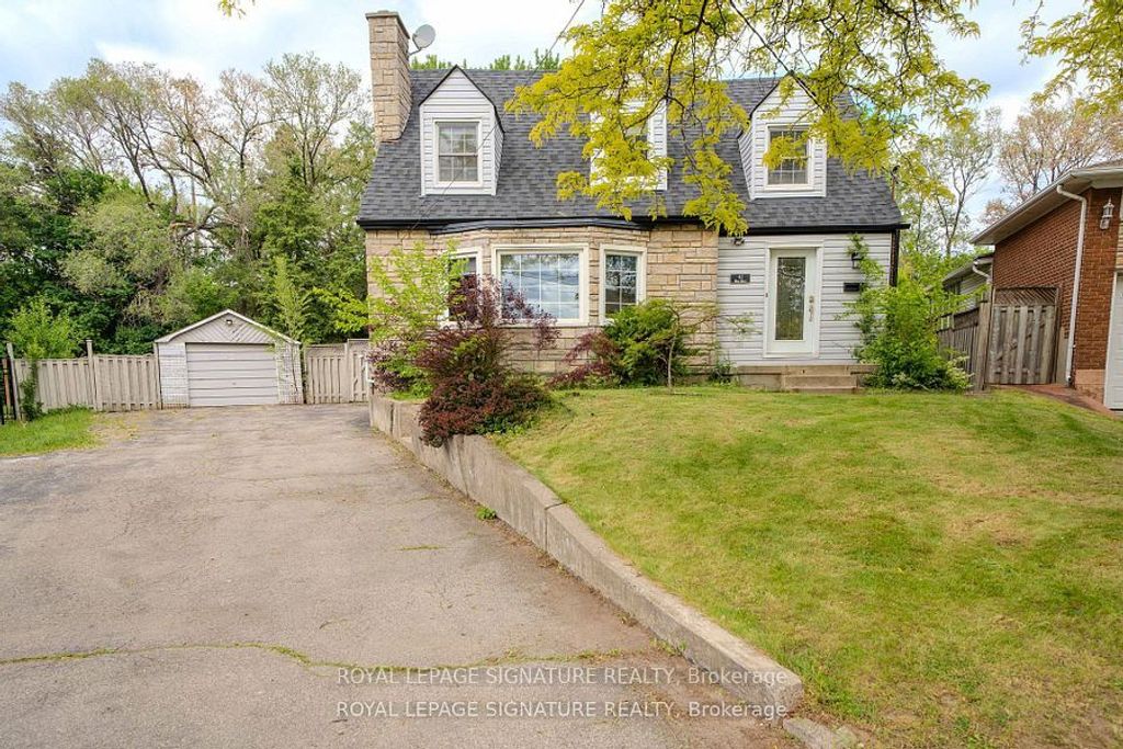Photo of 41 Mayo Drive, Toronto, ON M6L 2X4 (MLS # W12306348)