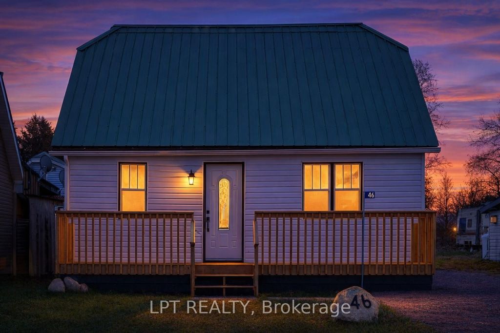 Photo of 46 Young Street, Hastings Highlands, ON K0L 2S0 (MLS # X12852504)