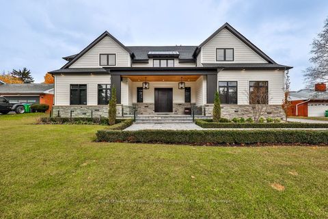 57 Joymar Drive Mississauga ON L5M 1G1