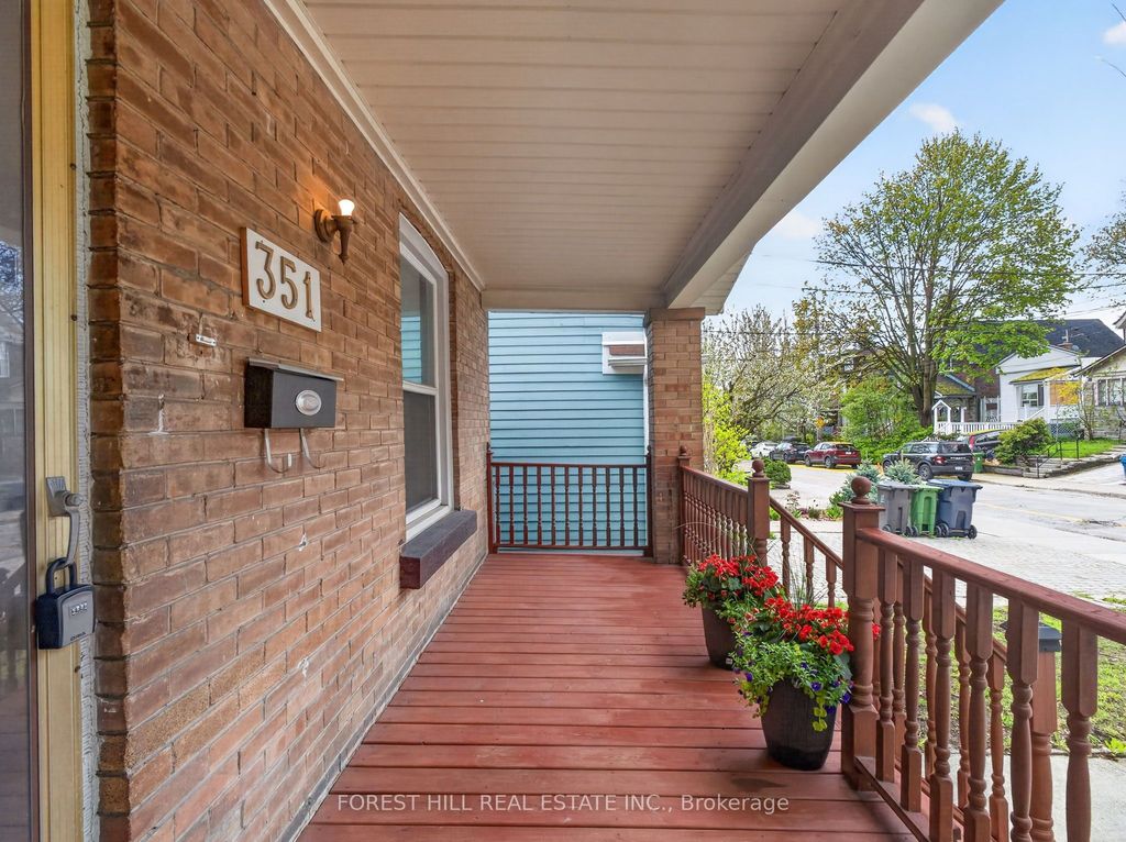 Photo of 351 Woodfield Road, Toronto, ON M4L 2W9 (MLS # E13128046)