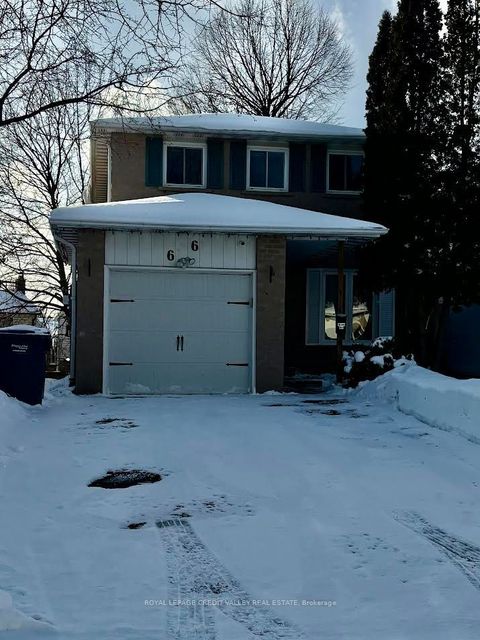 66 Berkshire Square Brampton ON L6Z 1N4