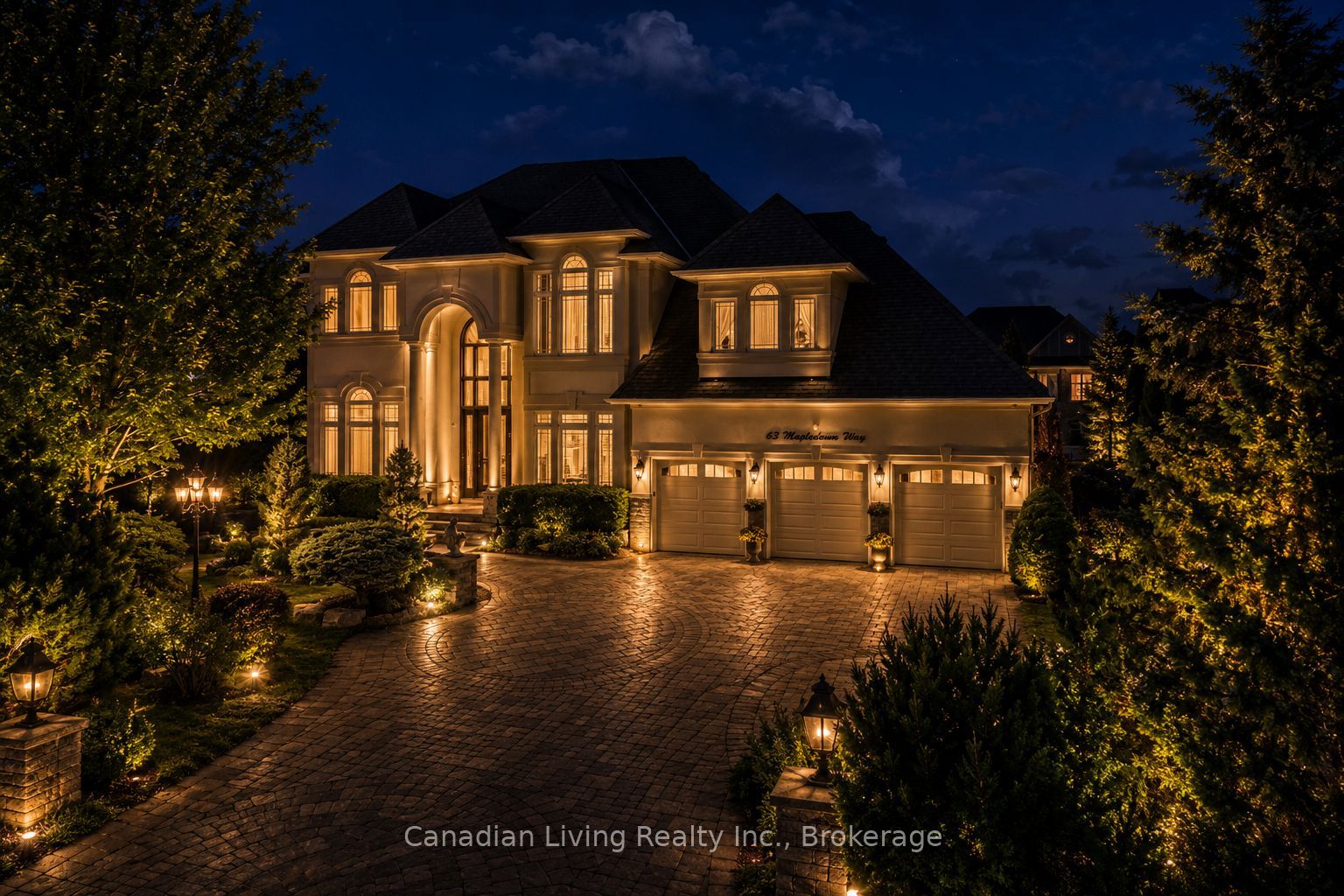 63 mapledown Way N