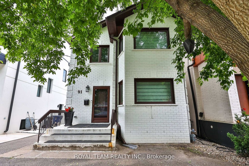 Photo of 91 South Kingsway Way, Toronto, ON M6S 3T4 (MLS # W13508526)