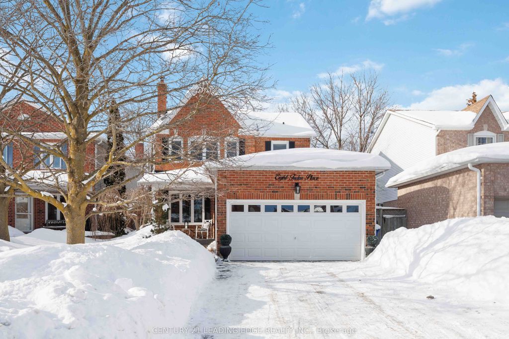 Photo of 8 Tudor Place, Georgina, ON L4P 3N7 (MLS # N12781714)