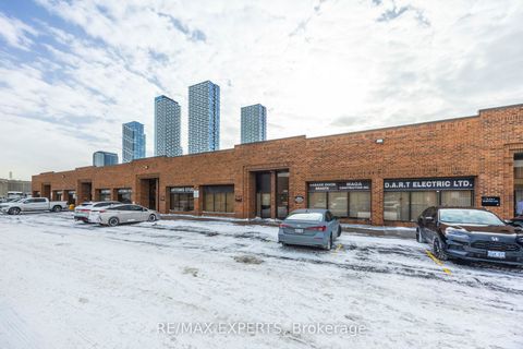 241 Edgeley Boulevard 7 Vaughan ON L4K 3Y5