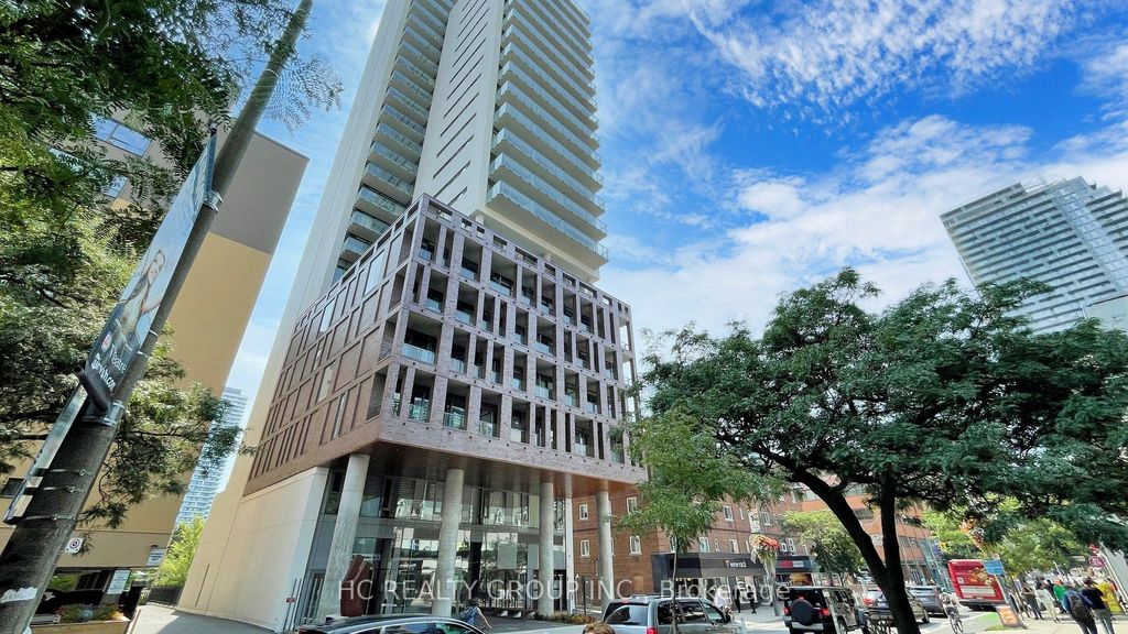 Photo of 81 Wellesley Street E #1605, Toronto, ON M4Y 1H8 (MLS # C12458160)