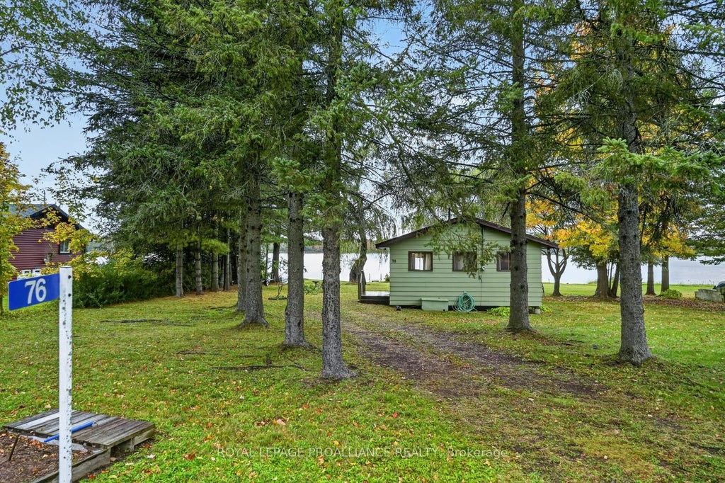 Photo of 76 Leeder Cottage Road, Elizabethtown-Kitley, ON K0E 1Y0 (MLS # X13918772)
