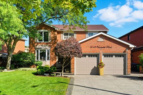 3043 Vanderbilt Road Mississauga ON L5N 4W8