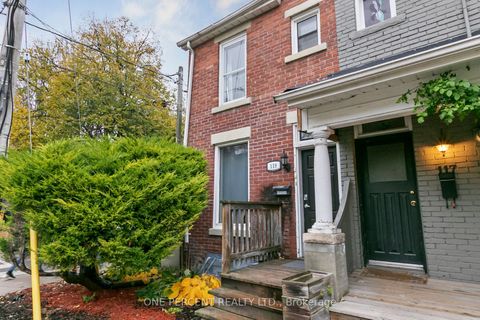 119 De Grassi Street Toronto ON M4M 2K5