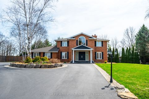 Photo of 24 JOHN MARTIN Crescent, Hamilton, ON L8B 0Z9 (MLS # X12416340)