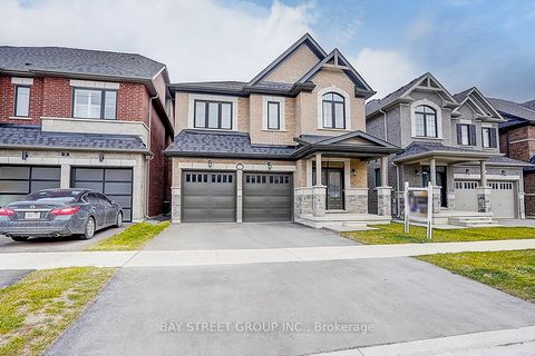 19 Nigh Drive Markham ON L3S 0G4