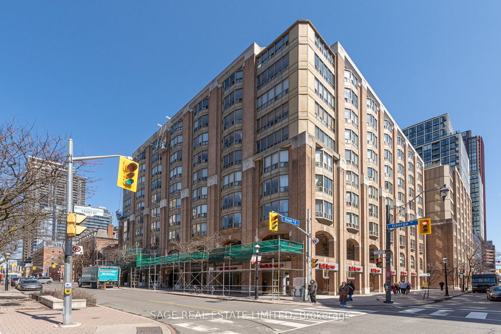 Photo of 25 George Street #302, Toronto, ON M5A 4L8 (MLS # C13771110)