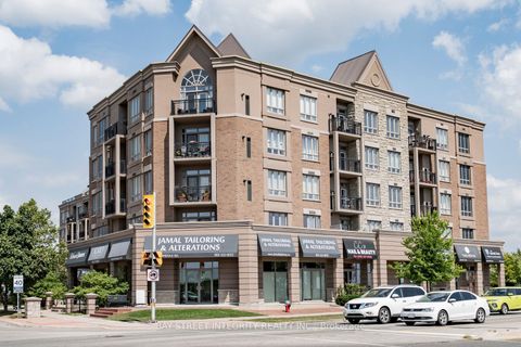 5327 Upper Middle Road 307 Burlington ON L7L 0E9