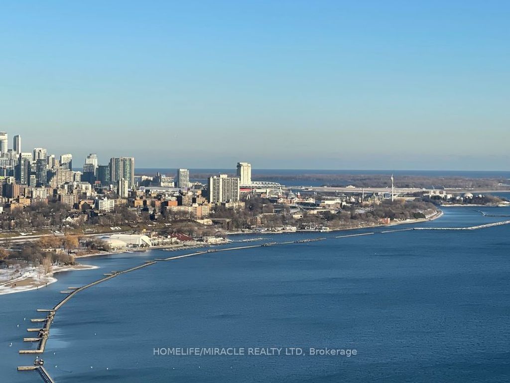 Photo of 1928 Lake Shore Boulevard W #4105, Toronto, ON M6S 0B1 (MLS # W12888704)