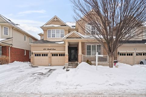 424 Tonelli Lane Upper Milton ON L9T 0N4