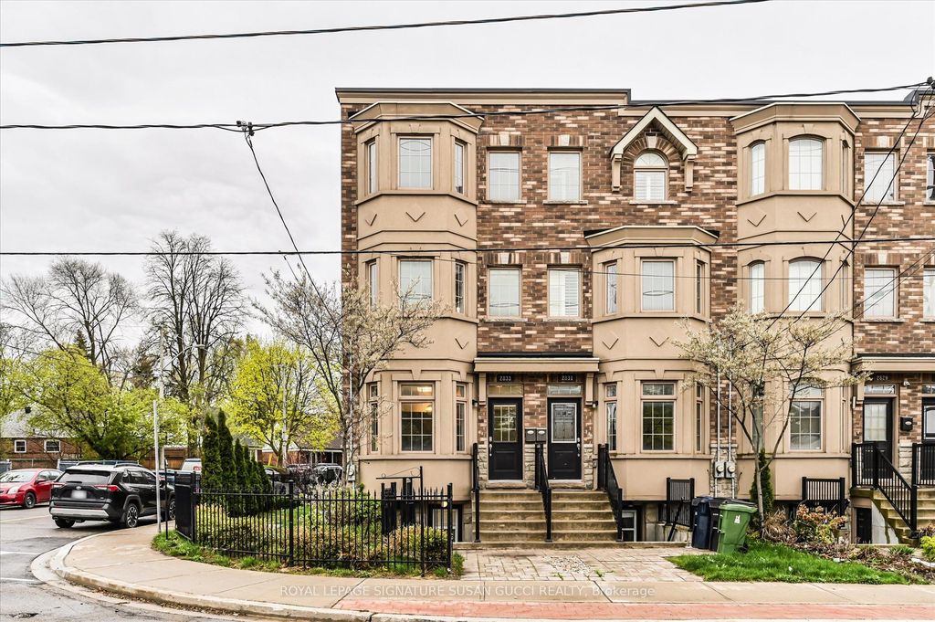 Photo of 2833 St. Clair Avenue E, Toronto, ON M4B 1N3 (MLS # E13092250)