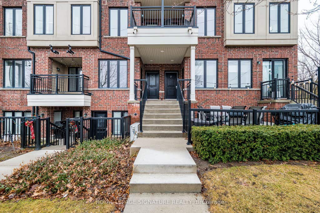 Photo of 120 Twenty Fourth Street #27, Toronto, ON M8V 0B9 (MLS # W13233282)