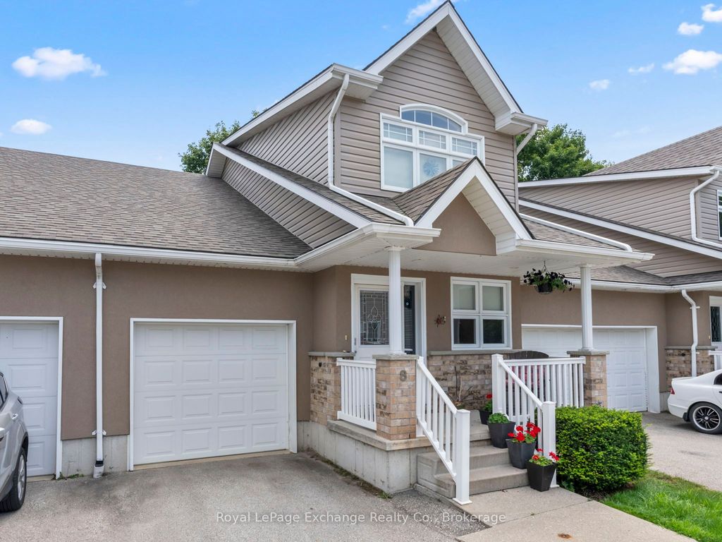 Photo of 433 Queen Street #8, Kincardine, ON N2Z 0A2 (MLS # X13079174)