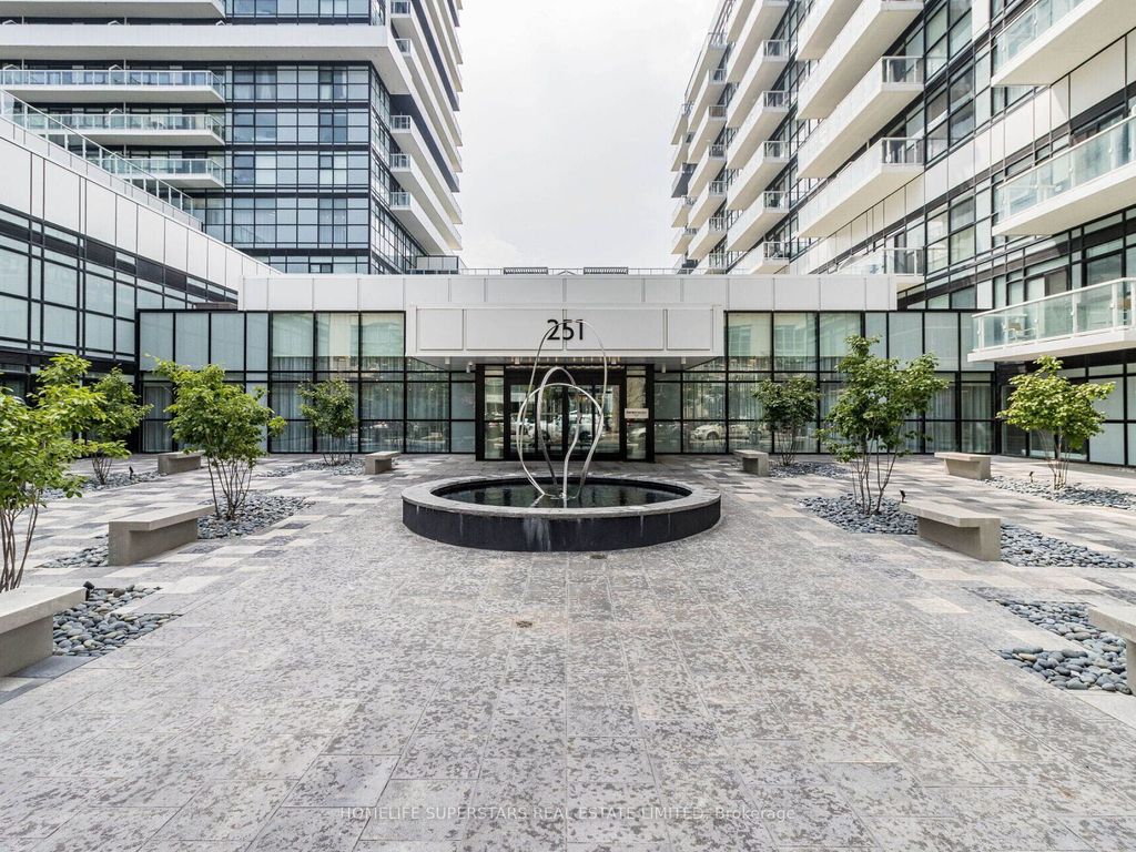 Photo of 251 Manitoba Street #1810, Toronto, ON M8Y 0C7 (MLS # W12478842)