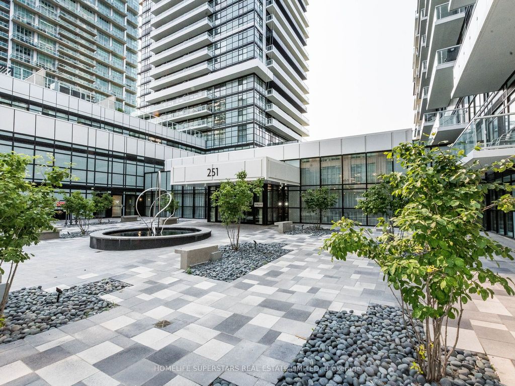 Photo of 251 Manitoba Street #1810, Toronto, ON M8Y 0C7 (MLS # W12478842)