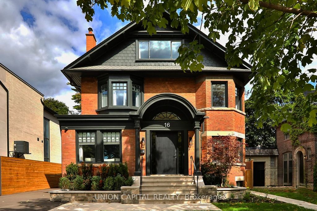 Photo of 16 Lytton Boulevard, Toronto, ON M4R 1L1 (MLS # C12529190)